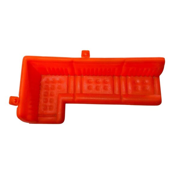 1976 Barbie Eleganza II Camper Van Motor Home Couch Sofa Lounge Part Vintage - Picture 9 of 12